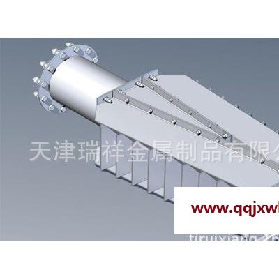 加工氣體分布器  塔內(nèi)件 槽盤氣液分布器