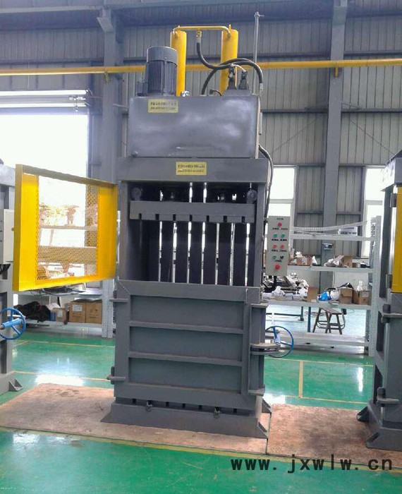液壓打包機 廢紙箱壓縮機  紙箱壓縮打包機 液壓壓縮打包機