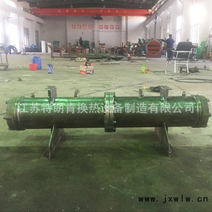 加工定制 不銹鋼冷凝器 列管式冷凝器 24HP雙系統冷凝器 品質可靠