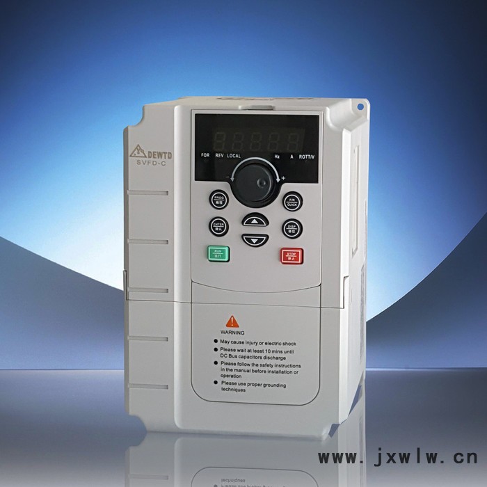 全新上海臺達SVFD-C系列數(shù)控機床注塑機矢量型380V1.5KW專用變頻器