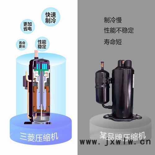 Haier/海爾 天津海爾中央空調(diào) RFC180MXSAVC(G)一拖五多聯(lián)式中央空調(diào)三菱壓縮機(jī)7匹Wifi智控帶自清潔