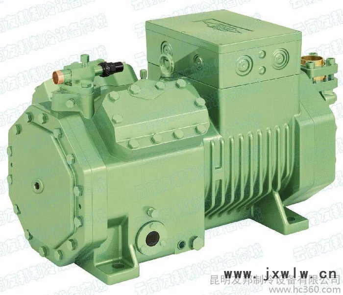 Bitzer/比澤爾制冷壓縮機2CES-3 云南昆明比澤爾壓縮機半封閉活塞壓縮機 比澤爾小八角壓縮機 比澤爾云南總代理