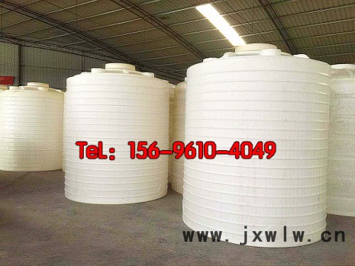 重慶10噸滾塑塑料桶，重慶10噸耐酸堿防腐塑膠儲罐廠家