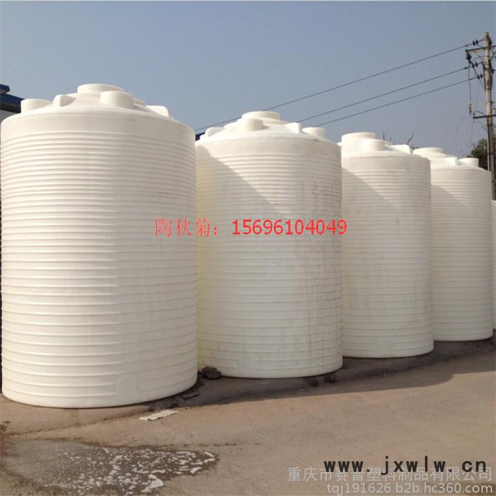 寧夏30噸立式滾塑儲罐廠家，大型30噸pe儲存罐，30噸防腐化工酸堿儲罐批發(fā)