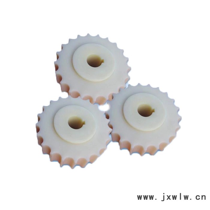 三塑加工定做小模數(shù)齒輪 車(chē)床加工耐磨尼龍齒輪 含油稀土軸承尼龍齒輪