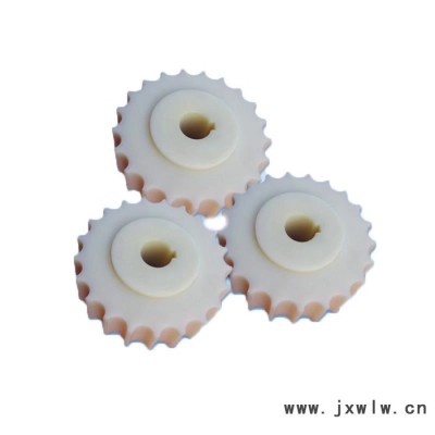 三塑加工定做小模數(shù)齒輪 車(chē)床加工耐磨尼龍齒輪 含油稀土軸承尼龍齒輪