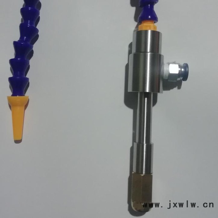 廣濤WL001 廠家供應新型數(shù)控機床配件 冷風管 渦流管 材質(zhì)不銹鋼304