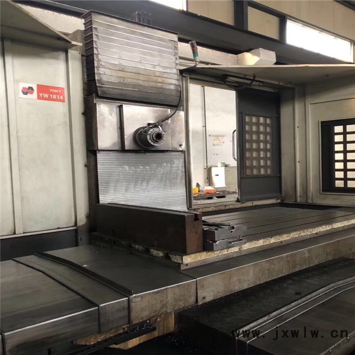 巽有機床供應現(xiàn)貨二手數(shù)控機床臺灣數(shù)控端面粗框機銑臺面900x2000