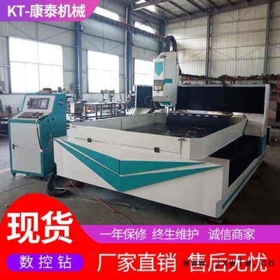 龍門(mén)式數(shù)控鉆孔機(jī) 數(shù)控鉆攻兩用 大孔徑數(shù)控機(jī)床
