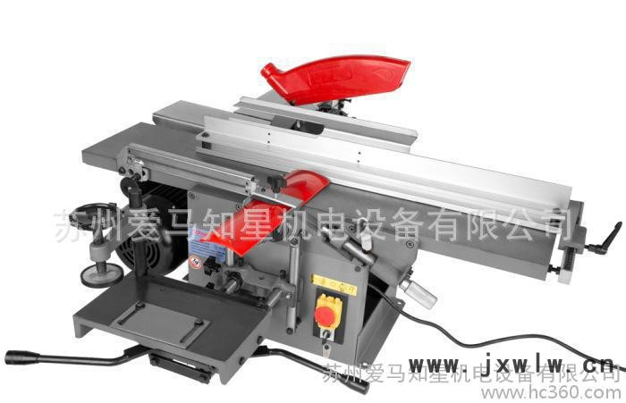 木工組合機床 小型多功能木工機械 木工多用機床 愛馬M200