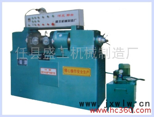 供應(yīng)盛工機(jī)械Z28-150型滾絲機(jī)螺紋加工機(jī)器地腳螺栓加工車床