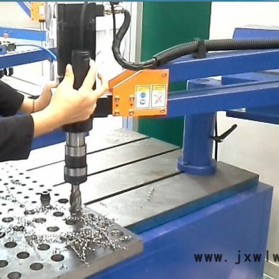 佛山電動攻牙機(jī)， 操作簡單效率高螺紋加工機(jī)床電動攻絲機(jī)m5-