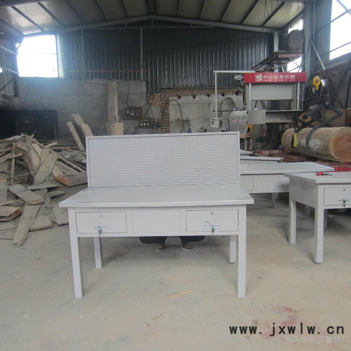 承重工作臺(tái)   防靜電工作臺(tái) 專業(yè)制作， 泊頭鼎潤(rùn)量具廠  13722774933