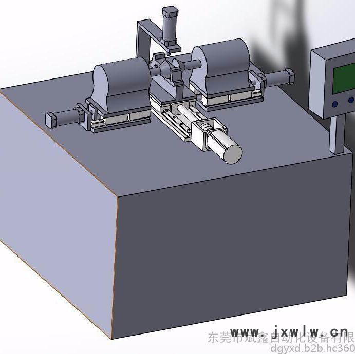 永鑫達自動化設備 拋光機  **