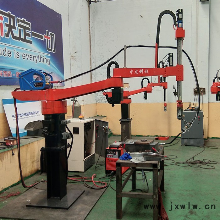 焊接機(jī)器人編程免費(fèi)培訓(xùn)中龍生產(chǎn)廠家五軸自動焊接機(jī)械手效率更高降低人工成本二氧化碳自動化焊接設(shè)備智能焊接工業(yè)機(jī)器人教學(xué)機(jī)