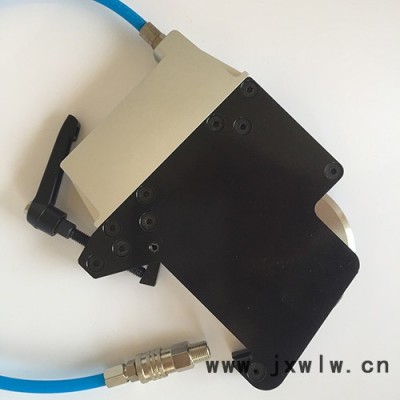 熔噴布?xì)鈮菏椒智袡C(jī)刀架 軸承圓刀 刀架氣動(dòng)分切機(jī)刀架 分條刀架