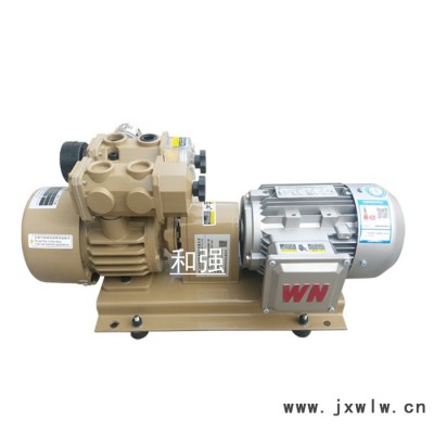 低噪音真空泵 HZB25-SS-VB-01 一吸一吹無油旋片氣泵 風(fēng)泵 裱紙機(jī) 折頁機(jī)配頁機(jī)印刷行業(yè)用 國產(chǎn)好利旺
