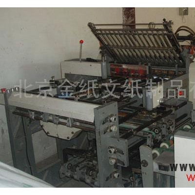 供應(yīng)二手印刷設(shè)備  紙加工設(shè)備 折頁機