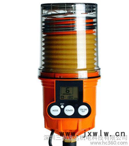 美國Plusarlube防爆自動(dòng)注脂器，涂塑復(fù)合機(jī)自動(dòng)潤滑器