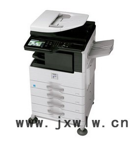 夏普MX-3108u中速黑白打印數(shù)碼復(fù)合機(jī)彩色掃描辦公設(shè)備復(fù)合復(fù)印機(jī)