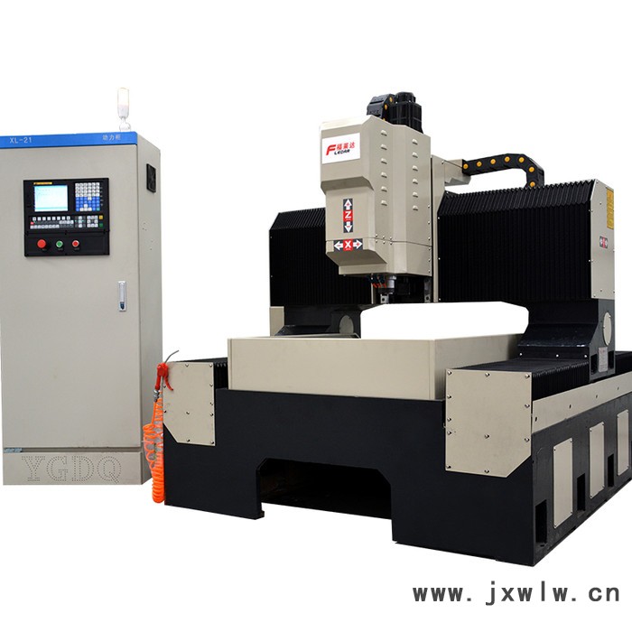 濟南福萊特數(shù)控 8080型材專用打孔機 法蘭模具數(shù)控打孔機