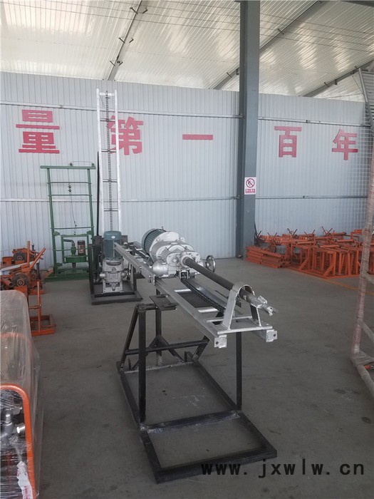 KHYD系列巖石電鉆 礦用防爆型巖石電鉆 石頭打孔機(jī) 5.5KW工程鉆機(jī)