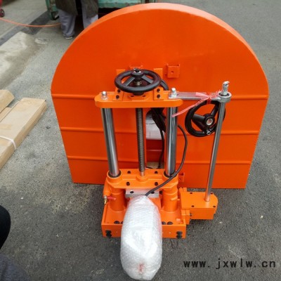 切墻機(jī) 可移動(dòng)墻壁切割機(jī) 電動(dòng)軌道式混凝土墻面墻體切割機(jī)省時(shí)省力哦
