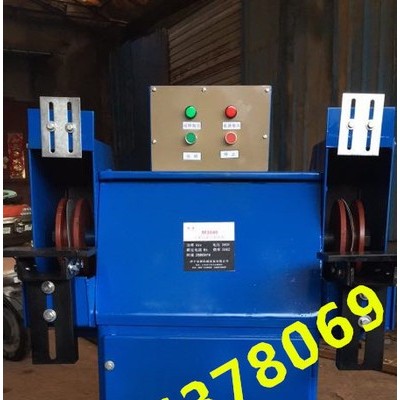 單頭/雙頭電動砂輪機(jī) 它驅(qū)重型砂輪機(jī) 工業(yè)級皮帶傳動砂輪機(jī)