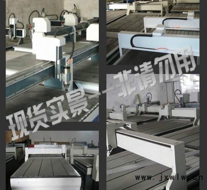 雕刻機 木工雕刻機  電腦數控廣告石材精華三頭雕刻機直銷