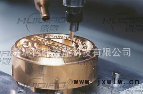 4040廣告迷你字，電木治具小型雕刻機(jī)