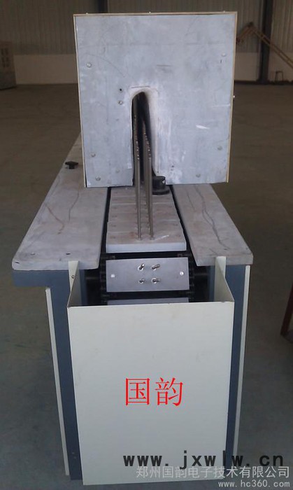 供應(yīng)鄭州國(guó)韻JZ-200/4截齒焊接設(shè)備、截齒焊接調(diào)質(zhì)生產(chǎn)線