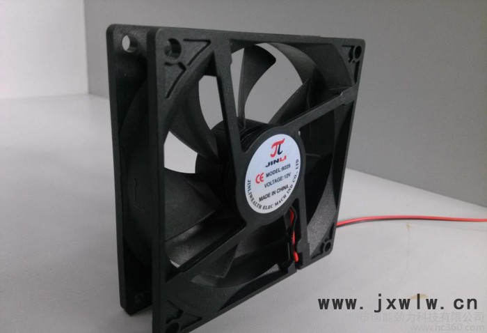 直銷全系列DC9225含油直流散熱風扇焊接設備電源逆變器變頻