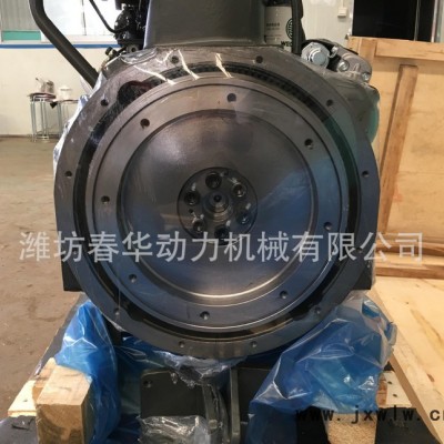 濰柴140馬力柴油機 3.5噸裝載機專用 濰柴道依茨發(fā)動機