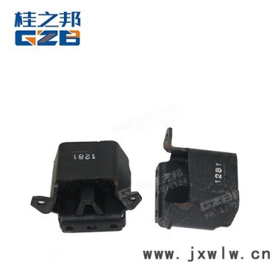英德三一SY265C9挖機(jī)發(fā)動(dòng)機(jī)機(jī)腳膠有限公司B229900004436​