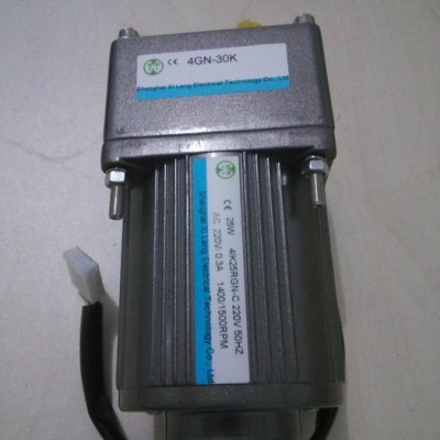 臺(tái)灣減速機(jī)、變速機(jī)5IK40RA-A，感應(yīng)式調(diào)速機(jī)