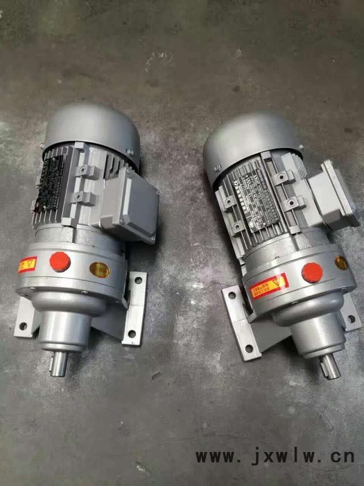 微型擺線減速機