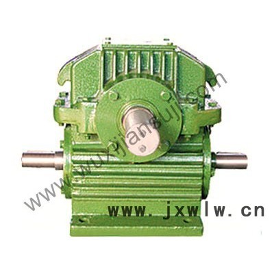 WHC圓弧齒蝸輪蝸桿減速機(jī) 減速機(jī)、變速機(jī)