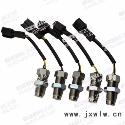 湖北三一挖掘機(jī)配件B240600000235三一挖掘機(jī)三菱發(fā)動(dòng)機(jī)轉(zhuǎn)速傳感器MC849577