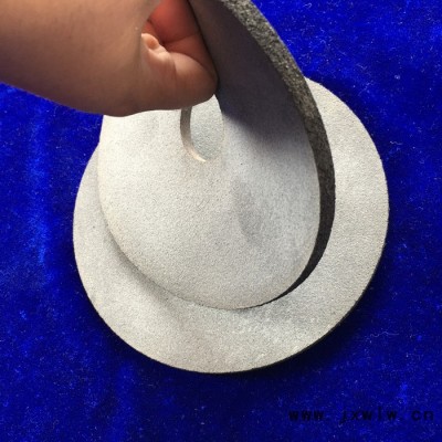 鄭州科美150/200 軸承拋光輪 麻花鉆溝槽柔性拋光 發(fā)動機(jī)葉片拋光  蝸桿等鈦合金拋光 【砂輪廠家】