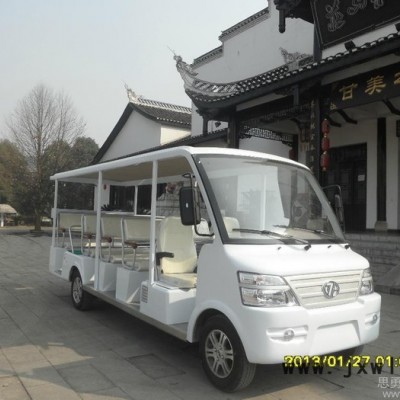 廣西桂林汽油觀光車/燃油觀光車/觀光車廠家直營/價格**，性價比 /中置發(fā)動機/比前置發(fā)動機動力提高20%汽油觀光車
