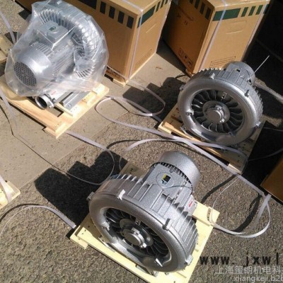 高壓風(fēng)機(jī) 高壓鼓風(fēng)機(jī) 2.2KW工業(yè)環(huán)形鼓風(fēng)機(jī)