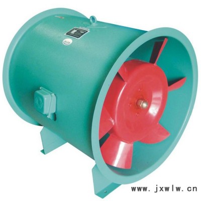 展翼 ** 玻璃鋼軸流風機 管道式風機 玻璃鋼風機 軸流風機