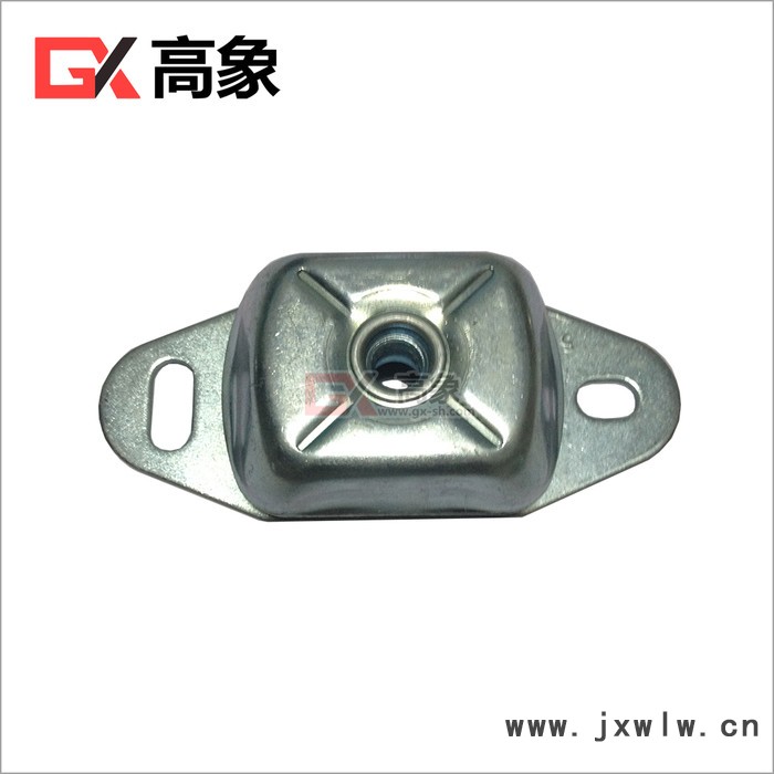 高象GXSR橡膠減震器 鐘型減震器 船舶設(shè)備減震器 風(fēng)機(jī)減震器鐘型減震器輪船游艇發(fā)動機(jī)減振防側(cè)傾船用型橡膠減震器