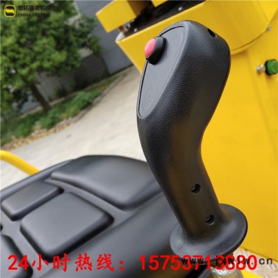 思拓瑞克ST2000 請為我轉(zhuǎn)身2噸全液壓振動(dòng)壓路機(jī) 小型柴油三缸水冷洋馬發(fā)動(dòng)機(jī)壓路機(jī) 瀝青管溝振動(dòng)碾軋道機(jī)**價(jià)