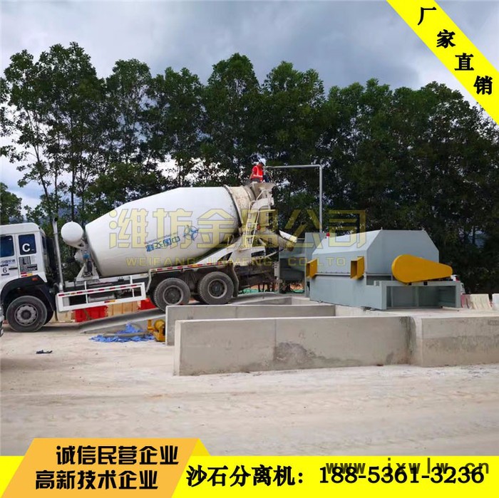 全自動操作大型沙石分離機廠家報價，沙石分離設(shè)備設(shè)計安裝標準，砂石分離機結(jié)構(gòu)