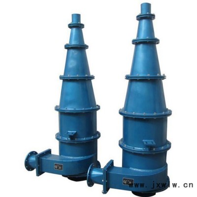鴻展 水利旋流器 除砂旋流器 固液分離設備 尾礦處理旋流器