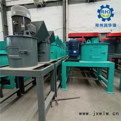 受潮塊狀化肥粉碎設(shè)備  狀化肥粉碎設(shè)備  狀化肥粉碎設(shè)備 潤華強(qiáng)有機(jī)肥生產(chǎn)線