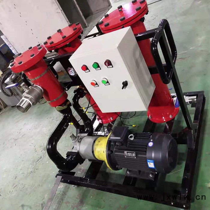 佳潔寶濾器 不銹鋼濾油機(jī) 耐腐蝕濾油機(jī) 煤油柴油過(guò)濾設(shè)備