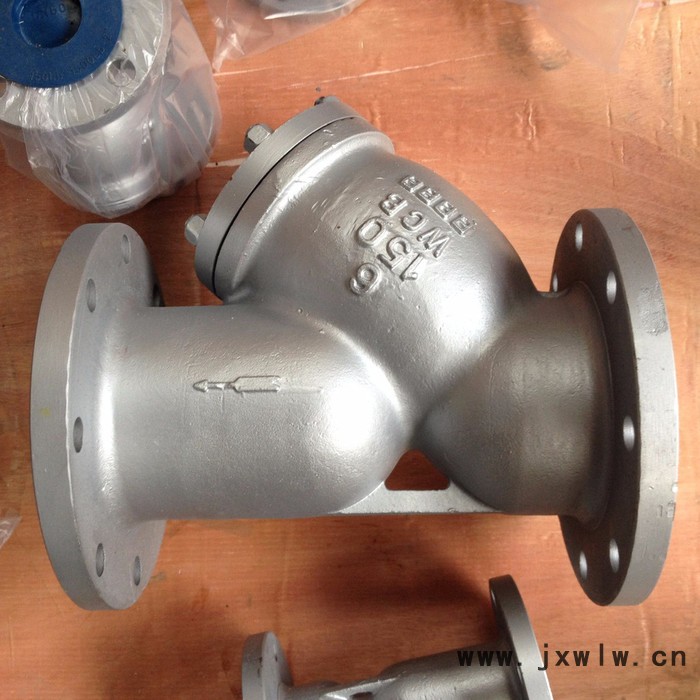 邁特專(zhuān)業(yè)生產(chǎn)Y型過(guò)濾器DN-50水過(guò)濾設(shè)備-不銹鋼液體過(guò)濾器 **