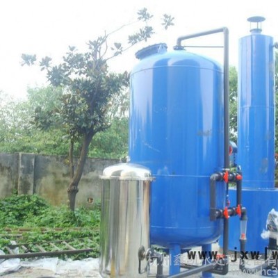 除鐵錳錳砂過濾器，井水處理凈化設備，地下水處理設備，地下水過濾設備，錳砂過濾器，除鐵錳過濾器生產(chǎn)廠家